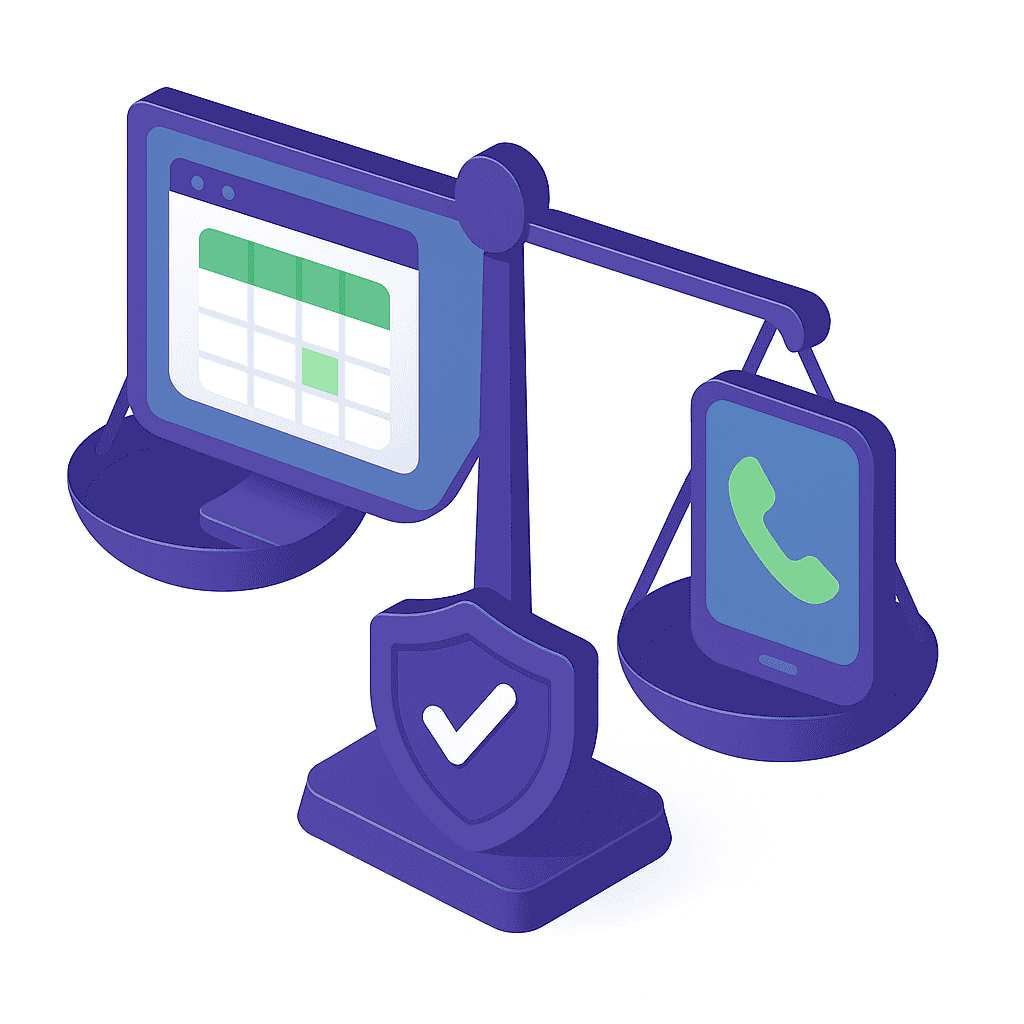 Phone Calls vs Online Leads: Which Booking Method Brings Better Results?