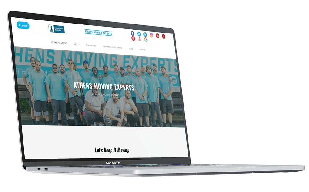 Athens Moving Experts